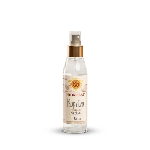Hidrolat koprive 0,1 l s pršilko