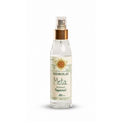 Hidrolat meta s pršilko 0,1 l