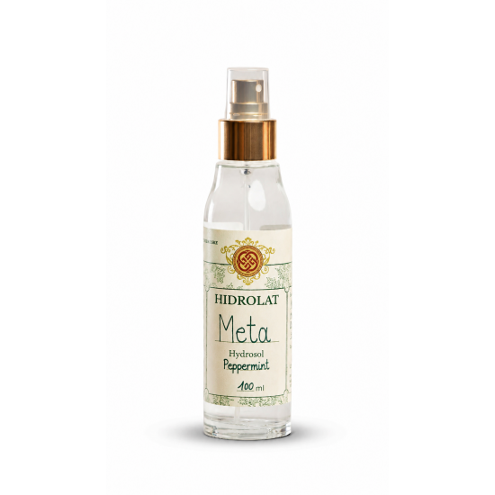 Hidrolat meta s pršilko 0,1 l