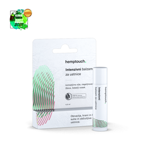 Intenzivni balzam za ustnice 4,5 ml-