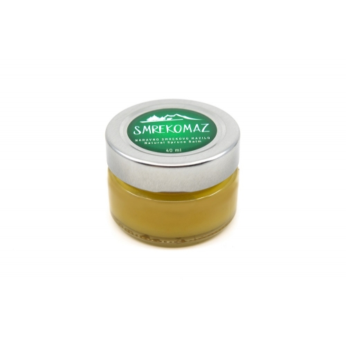 Smrekomaz 20 ml- smrekovo mazilo