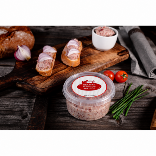 Sevniška zaseka Krškopoljca cca 250 g