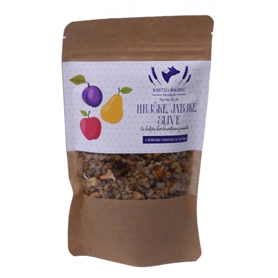 Granola 500 g Kmetija Malerič