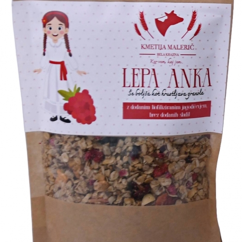 Granola 60 g TO GO