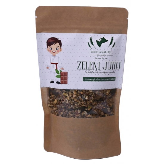 Granola 500 g Kmetija Malerič