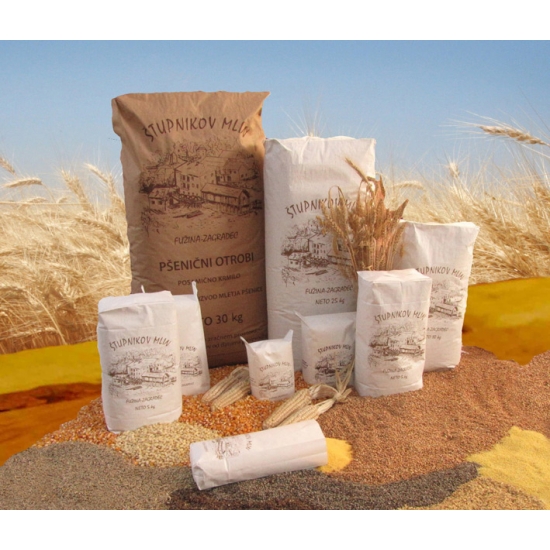 Pšenična bela moka 5 kg