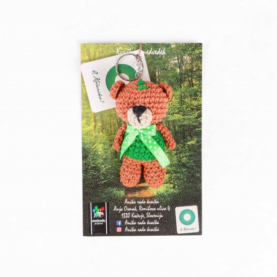 Kvačkan medvedek - Ančka rada kvačka-Ostalo