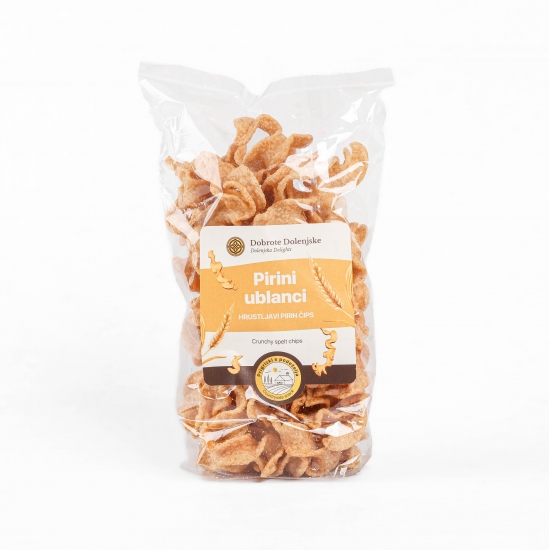 Slani pirini ublanci 120 g-Čips