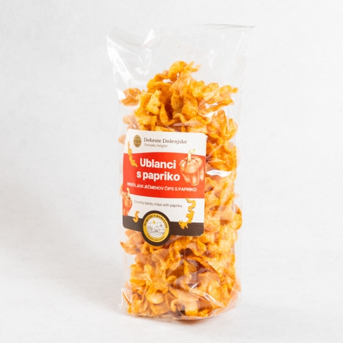 Slani ublanci s papriko (120 g) Slani ublanci s papriko (120 g)