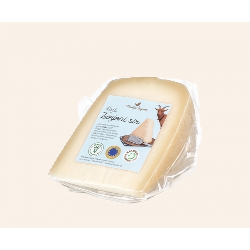 Hišni kozji sir, kmetija Škrjanec Hišni kozji sir, kmetija Škrjanec