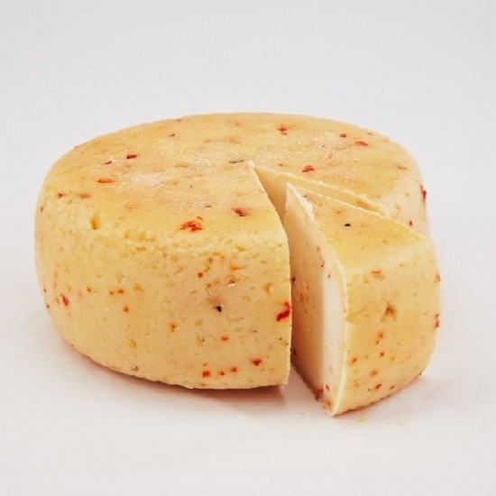Hišni kravji sir s čilijem-Siri