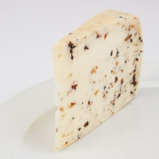 Hišni kravji sir s tartufi-Siri