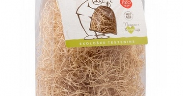 Eko jušni rezanci Pira 250 g