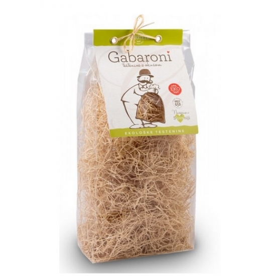 Eko jušni rezanci Pira 250 g-Žitni izdelki in testenine