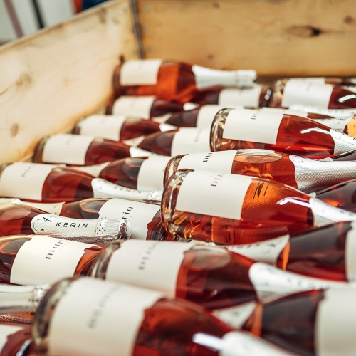 Penina modre frankinje, Kerin (0,75 l) Penina modre frankinje, Kerin (0,75 l)