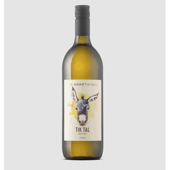 Tik Tal, bela zvrst 1 l-Vino