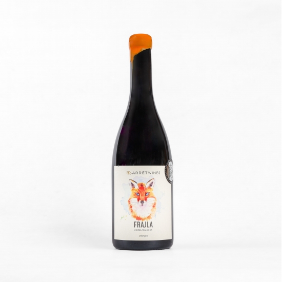 Frajla, modra frankinja 0,75 l-Vino