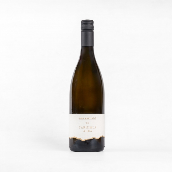 Bela zvrst Carniola Alba (0,75 l)