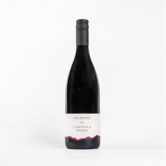 Rdeča zvrst Carniola Rubra (0,75 l)