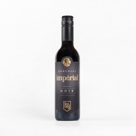 Vino s temno čokolado Imperial Noir, Kunej (0,75 l ali 0,375 l)