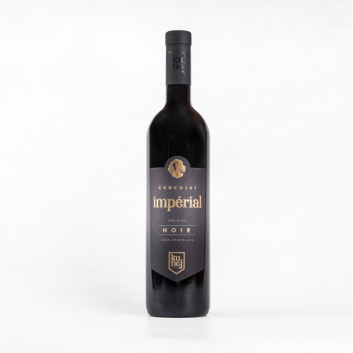 Vino s temno čokolado Imperial Noir, Kunej (0,75 l ali 0,375 l)