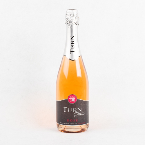 Turn Premium Rose penina, Klet Krško (0,75 l) Turn Premium Rose penina, Klet Krško (0,75 l)