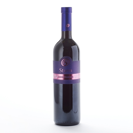 Vino-Modra frankinja, Šturm (0,75 l) Modra frankinja, Šturm (0,75 l)-Vino