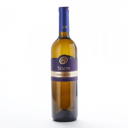Rumeni muškat, Šturm (0,75 l) Rumeni muškat, Šturm (0,75 l)