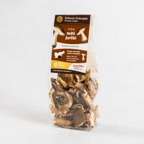 Hišni suhi jurčki (25 g) Hišni suhi jurčki (25 g)