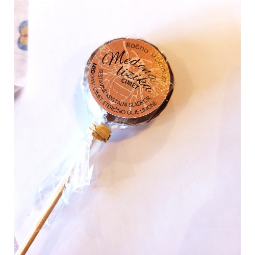 Medena lizika s cimetom