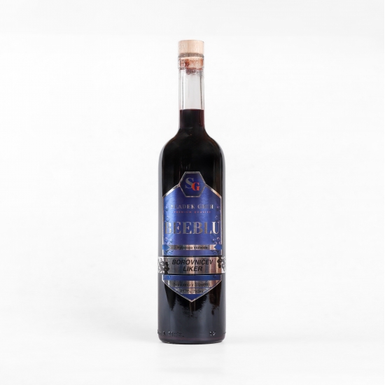 BEEBLU - borovničke (0,2 l ali 0,75 l)