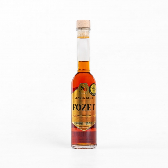 Medeni liker Fozet 0,2 l-Likerji