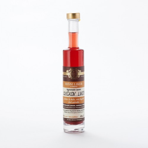 Hišni cvičkov liker (100 ml, 350 ml ali 500 ml)