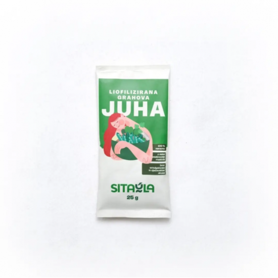 Liofilizirana grahova juha (25 g)