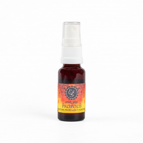 Propolis s pršilko (20 ml)