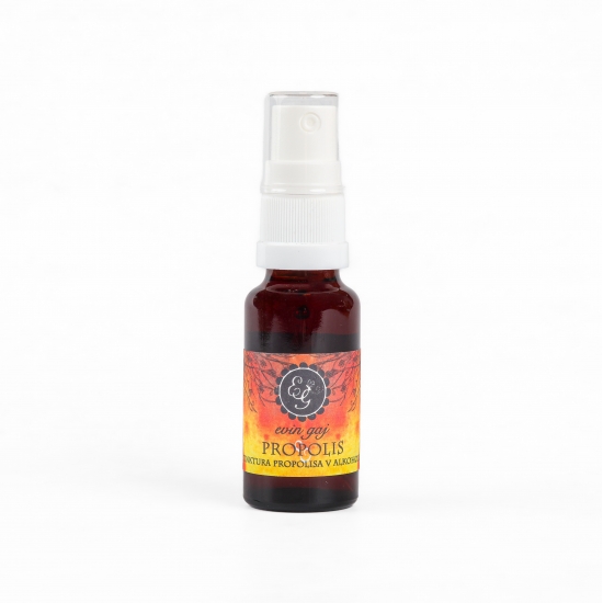 Propolis s pršilko 20ml-Med in medeni izdelki