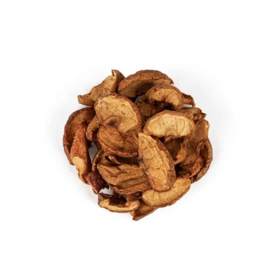 Hišni ekološki jabolčni krhlji 100 g -Suho sadje