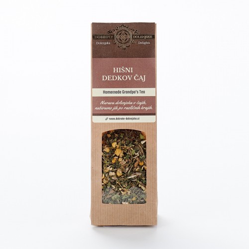 Hišni dedkov čaj (25 g) Hišni dedkov čaj (25 g)