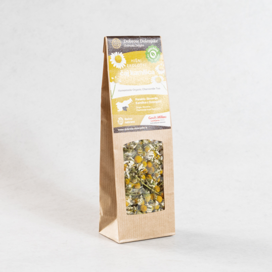 Hišni ekološki čaj kamilica (20 g)