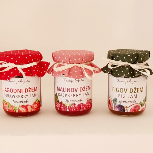 Džem borovnica 100 g Džem borovnica 100 g