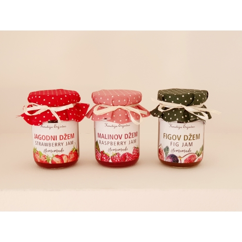 Džem figa (100 g) Džem figa (100 g)