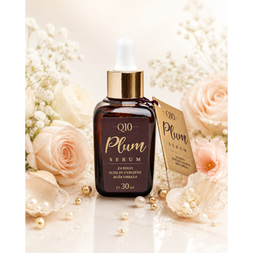 Q10 Plum serum