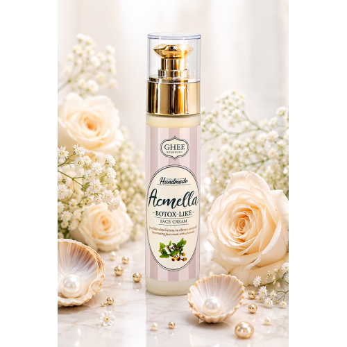ACMELLA BOTOX-LIKE pomlajevalna krema za obraz s ceramidi