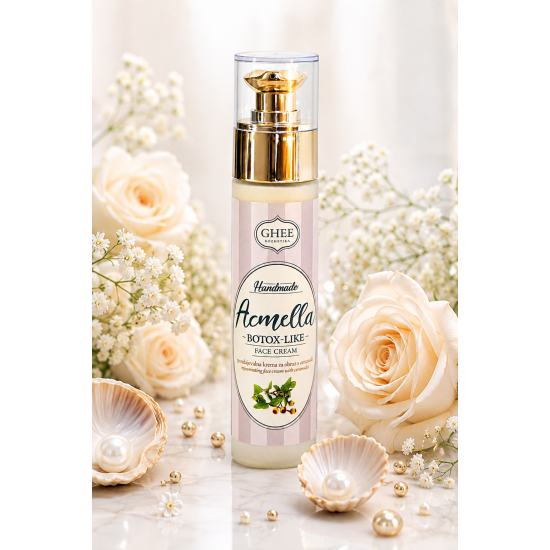 ACMELLA BOTOX-LIKE pomlajevalna krema za obraz s ceramidi
