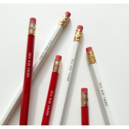 SVINČNIK - vsemu sem kos