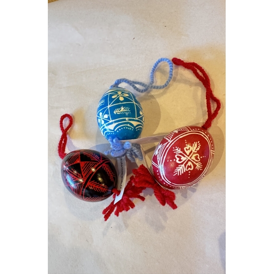 Belokranjska pisanica v zaščitni embalaži (kokošje jajce)-Ostalo