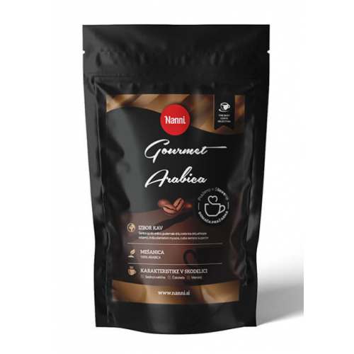 Gourment Arabica, turška kava (100 g) Gourment Arabica, turška kava (100 g)