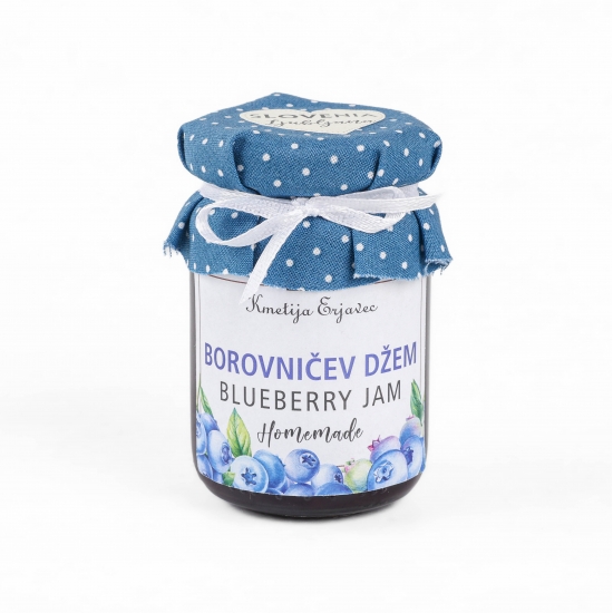 Džem borovnica 100 g