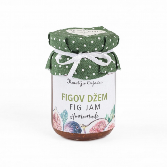 Džem figa 100 g-