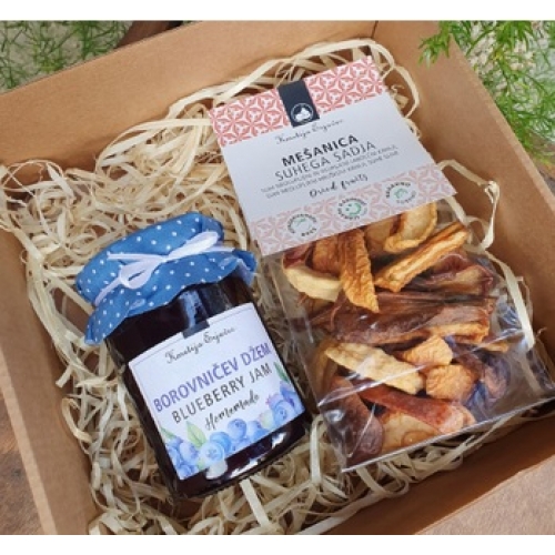 Džem borovnica 100 g Džem borovnica 100 g